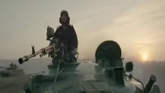 અસ્મિતા વિશેષઃ વિશ્વના વીર યોદ્ધા