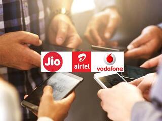 Jio, Vodafone અને Airtelના બેસ્ટ રિચાર્જ પ્લાન, મેળવો દરરોજ 1.5 GB ડેટા અને બીજા ફાયદાઓ......