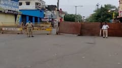 Solapur Lockdown : दर शनिवार-रविवारी सोलापूर जिल्ह्यात वीकेंड लॉकडाऊन, रात्रीची संचारबंदीही कायम