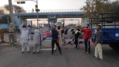 ਭਾਰਤ ਬੰਦ: ਕਿਸਾਨਾਂ ਨੇ ਸੜਕਾਂ ਮੱਲੀਆਂ, ਰੇਲ ਆਵਾਜਾਈ ਵੀ ਰਹੇਗੀ ਪ੍ਰਭਾਵਿਤ