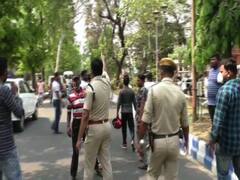 West Bengal Election 2021: সল্টলেকে মনোনয়ন জমা দিতে যাওয়ার পথে তৃণমূল-বিজেপি সংঘর্ষ