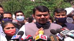 Bhandup Fire | सरकारला केव्हा जाग येणार, देवेंद्र फडणवीसांचा संतप्त सवाल