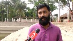 BJP leader Subrata Thakur talks about importance of PM Modi's visit to Orakandi