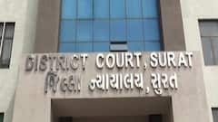 Surat ની જિલ્લા કોર્ટ સાથે સંકળાયેલા જજ સહિત 24 વ્યક્તિને થયો કોરોના, જુઓ વીડિયો