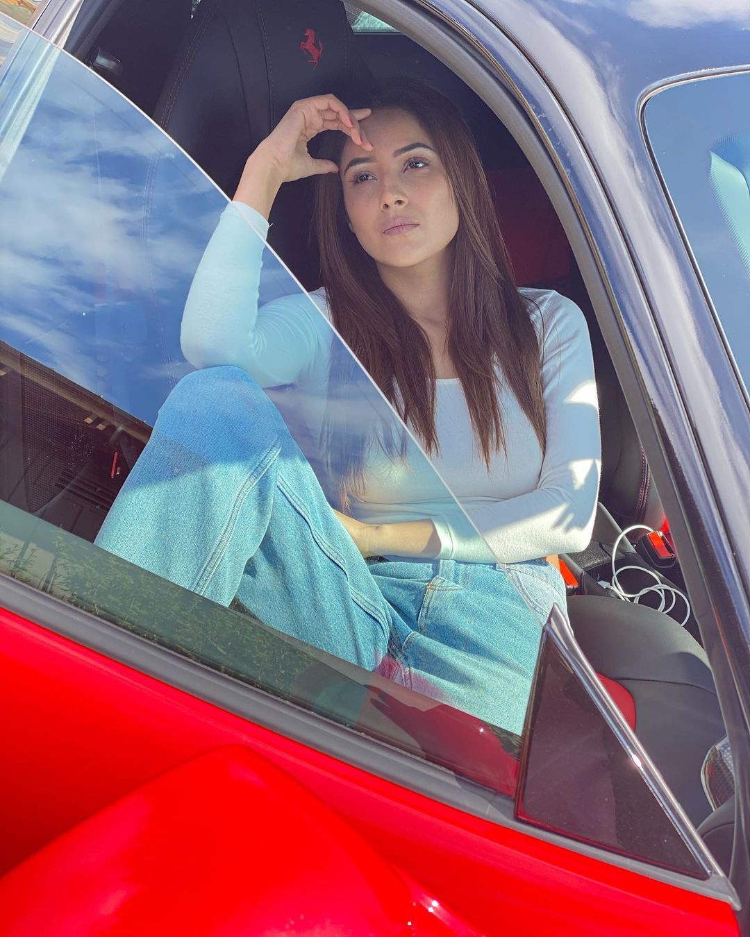 Car with tattoos hi-res stock photography and images - Alamy