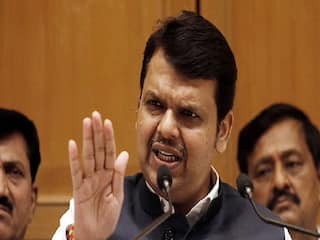 'चौकशीला भीत नाही, जनतेसाठी कुठल्याही स्तरावर जायला तयार', देवेंद्र फडणवीसांचा सरकारवर पलटवार