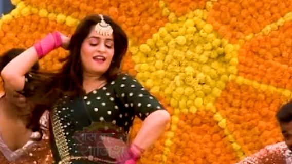 Holi celebration with your favorite stars on Colors TV