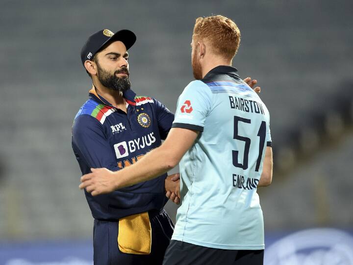 India vs England Virat Kohli Lauds Stokes-Bairstow After England's Emphatic Win  'Best Hitting You'll Ever See': Indian Skipper Virat Kohli Lauds Stokes-Bairstow Innings After England's Emphatic Win