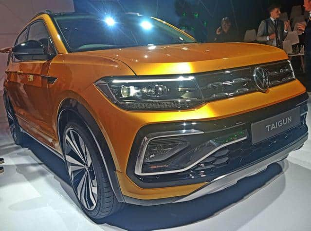 Volkswagen To Launch Tiguan Facelift, Taigun In India Soon; Know What To  Expect From Its SUVs