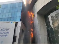 Bhandup Dream Mall Fire : भांडुप हॉस्पिटल आग प्रकरणी गुन्हा दाखल, HDILचे राकेश वाधवानांसह नातेवाईकांविरोधात गुन्हा 