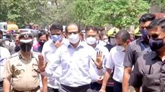 Bhandup : मुख्यमंत्र्यांकडून मृतांच्या कुटुंबियांप्रती दिलगिरी व्यक्त, चौकशीनंतर दोषींवर कठोर कारवाई