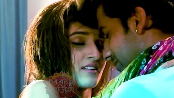 Anupamaa: Toshu & Kinjal get romantic on their first Holi