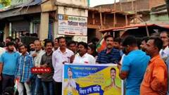 West Bengal Election 2021: বিতর্কিত মন্তব্য, নানুরের তৃণমূল নেতাকে শো কজ