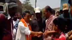 West Bengal Election 2021: বলরামপুরের তৃণমূল প্রার্থীর বিরুদ্ধে প্রচারে বেরিয়ে টাকা বিলির অভিযোগ বিজেপির