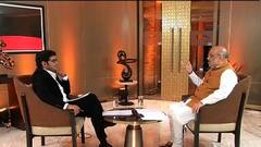 Amit Shah Exclusive: 'নেতাজি কি গুজরাতে বহিরাগত ছিলেন?', তৃণমূলের আক্রমণের কড়া জবাব শাহের