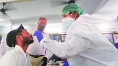 ગુજરાતના આ શહેરમાં પ્રથમ વખત 600ને પાર નોંધાયા કોરોનાના નવા કેસ, જુઓ વીડિયો