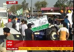 ਕਿਸਾਨਾਂ ਵੱਲੋ Chandigarh-Ludhiana Highway ਜਾਮ,ਨੌਜਵਾਨਾਂ ਨਾਲ ਬਜ਼ੁਗਰ ਵੀ ਨਿਤਰੇ ਸੜਕਾਂ 'ਤੇ