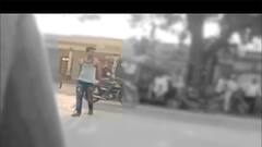 પંચમહાલના આ વિસ્તારમાં ખુલ્લી તલવાર લઈને ફરતા શખ્સનો વીડિયો વાયરલ,જુઓ વીડિયો