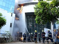 Mumbai Hospital Fire: Maharashtra CM Asks For 'Forgiveness', Announces Compensation