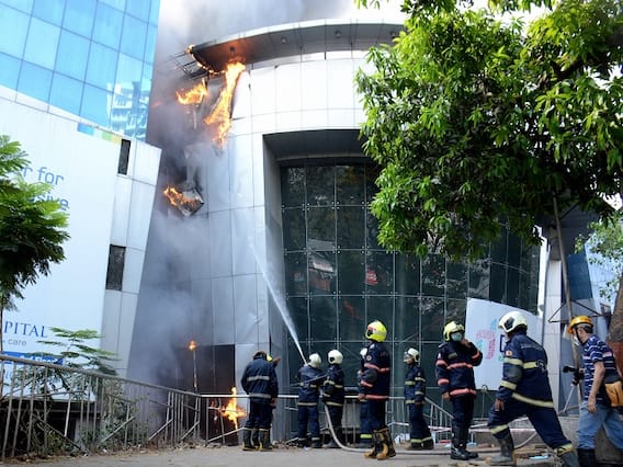 আগুন-যোদ্ধা