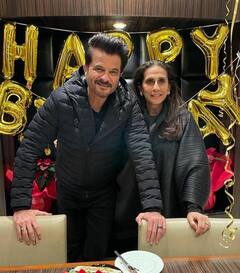 ਅਨਿਲ ਕਪੂਰ ਨੇ ਪਤਨੀ ਨੂੰ ਜਨਮ ਦਿਨ 'ਤੇ ਗਿਫ਼ਟ ਕੀਤੀ ਇੰਨੇ ਕਰੋੜ ਦੀ ਕਾਰ, ਵੇਖੋ ਤਸਵੀਰਾਂ