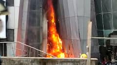 Maharashtra: Fire in Bhandup's mall erupts again, many more feared dead