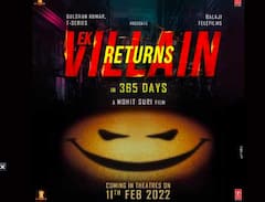 'ਏਕ ਵਿਲੇਨ ਫਿਲਮ ਦੀਆਂ ਸੈੱਟ ਤੋਂ ਬਾਹਰ ਆਈਆਂ ਸ਼ੂਟ ਦੀਆਂ ਤਸਵੀਰਾਂ