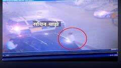 मनसुख हिरण यांची हत्या झाल्याच्या रात्रीचा सचिन वाझेंचा EXCLUSIVE व्हिडीओ, पुरावा म्हणून वापरण्याचा होता प्लॅन