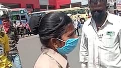MP: Fake woman cop extorting money from those not wearing masks gets caught red-handed