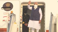 Prime Minister Narendra Modi leaves for a two-day tour to Bangladesh