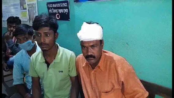 West Bengal Election 2021: ভোটের আগের দিন দাঁতনে বিজেপি নেতাকে মারধরের অভিযোগ