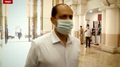 Antilia Case: NIA recreates scene with Sachin Vaze to know the secret of Mansukh's murder