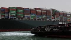 Huge cargo ship trapped in 'Suez Canal', know why it may affect your pocket!