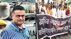 West Bengal Election 2021: দিনহাটার বিজেপি নেতার মৃত্যুর তদন্তে কোচবিহারে বিবেক দুবে