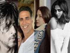 कोणी 4356 कोटी तर कोणी 2414 कोटी, बॉलिवूडचे तारके किती कोटींचे मालक आहेत जाणून घ्या...