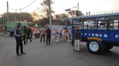 ਭਾਰਤ ਬੰਦ: ਕਿਸਾਨਾਂ ਨੇ ਸੜਕਾਂ ਮੱਲੀਆਂ, ਰੇਲ ਆਵਾਜਾਈ ਵੀ ਰਹੇਗੀ ਪ੍ਰਭਾਵਿਤ