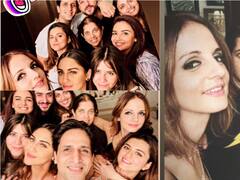 Amid Dating Rumours Sussanne Khan Parties Hard With Aly Goni’s Brother Arslan Goni; SEE NEW PICS