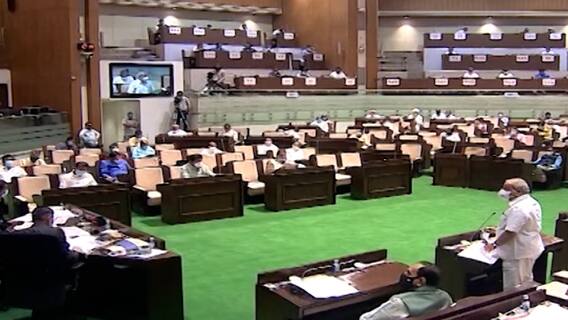 ગુજરાત વિધાનસભામાં અધ્યક્ષ રાજેન્દ્રભાઇ ત્રિવેદીની પહેલ, જાણો કોને બનાવ્યા પ્રોટેમ સ્પીકર?