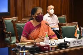 GST for Tirupati Temple, no tax exemption; Nirmala Sitharaman திருப்பதி தேவஸ்தானத்திற்கு ஜி.எஸ்.டி., வரிவிலக்கு இல்லை; நிர்மலா சீதாராமன்