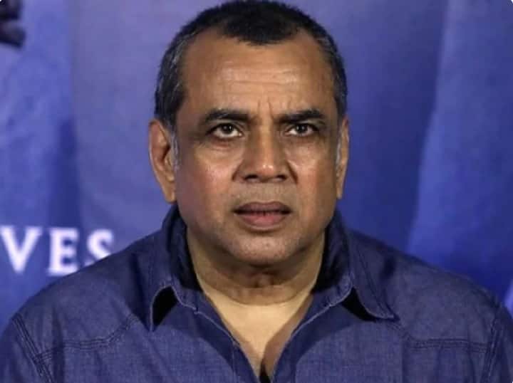 Actor Paresh Rawal tested corona positive shares social media Twitter account Paresh Rawal Corona Positive : अभिनेते परेश रावल यांना कोरोनाची लागण; संपर्कात आलेल्यांना चाचणी करुन घेण्याचं आवाहन