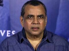 Paresh Rawal Corona Positive : अभिनेते परेश रावल यांना कोरोनाची लागण; संपर्कात आलेल्यांना चाचणी करुन घेण्याचं आवाहन