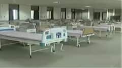 સમાચાર શતકઃ રાજકોટની આ હોસ્ટેલમાં શરૂ કરાશે કોવિડ હોસ્પિટલ,જુઓ કેવી છે તૈયારી