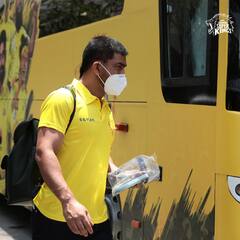 IPL 2021: আইপিএল খেলতে মুম্বই পৌঁছে গেলেন ধোনিরা