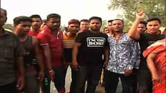 WB First Phase Voting: নন্দীগ্রামে বোমাবাজিতে জখম মহিলা, প্রতিবাদে পথ অবরোধ TMC-র