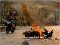 Myanmar anti-coup protest: મ્યાનમારમાં તખ્તાપલટનો વિરોધ કરી રહેલા લોકો પર સેનાએ કર્યું ફાયરિંગ, 90થી વધુનાં મોત