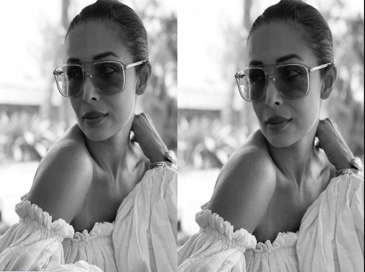 Malaika Arora shared Strange photo, Wished Happy Holi to fans Malaika Arora ਨੇ ਸ਼ੇਅਰ ਕੀਤੀ ਅਜੀਬ ਫੋਟੋ, ਫੈਨਸ ਨੂੰ ਦਿੱਤੀ ਹੋਲੀ ਦੀ ਵਧਾਈ 