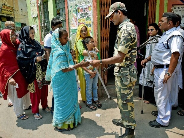 மேற்கு வங்கம், அசாம் மாநிலங்களில் முதற்கட்ட தேர்தல் தொடக்கம்