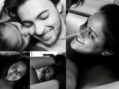 PHOTO | भाईजानच्या बहिणीचं बोल्ड फोटोशूट, नवऱ्यासोबतचे फोटो चर्चेत