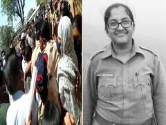 Deepali Chavan suicide case : दीपाली चव्हाण आत्महत्या प्रकरण, DFO शिवकुमार यांना पोलीस कोठडी, न्यायालयाबाहेर महिला अधिकाऱ्यांचा आक्रोश