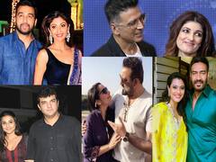 In Pics | जाणून घ्या बॉलिवूड कलाकारांनी पत्नीला दिलेले महागडे गिफ्ट्स